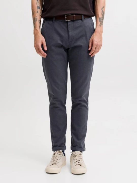 Foto van product JACK & JONES Broek 'Marco' blauw
