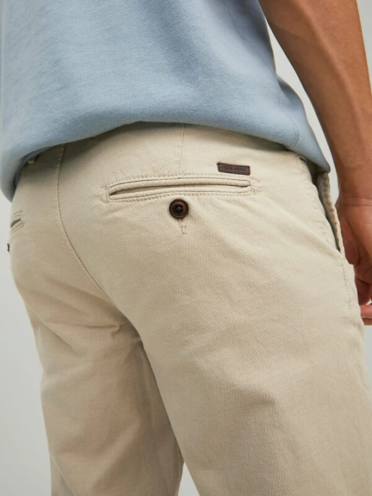 Foto van product JACK & JONES Broek 'Marco' sand