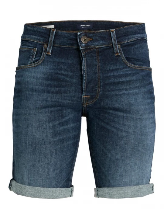 Foto van product JACK & JONES Broek 'Rick' blauw denim