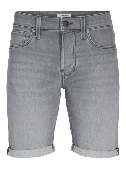 Foto van product JACK & JONES Broek 'Rick' grey denim