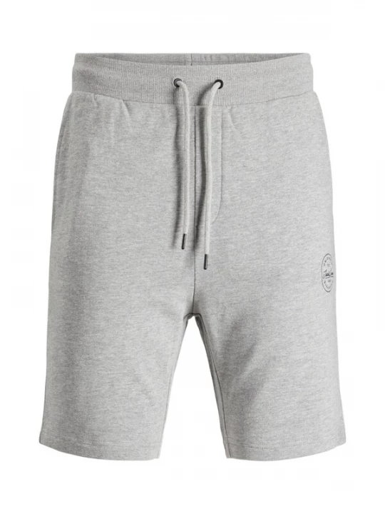 Foto van product JACK & JONES Broek 'Shark' grijs gemêleerd