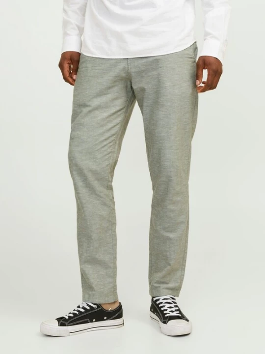 Foto van product JACK & JONES Broek 'Stace' olijfgroen
