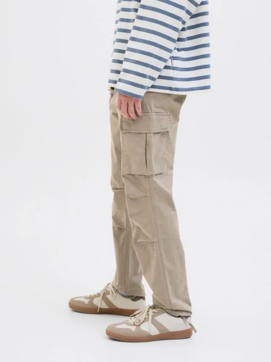 Foto van product JACK & JONES Broek 'Stace' sand