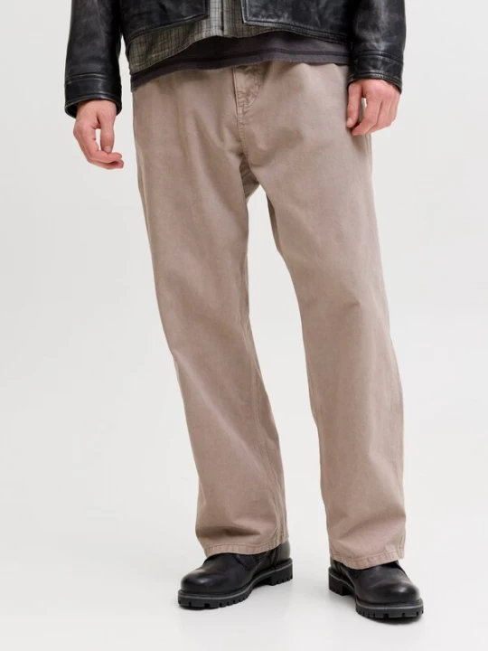 Foto van product JACK & JONES Broek 'stalex' taupe