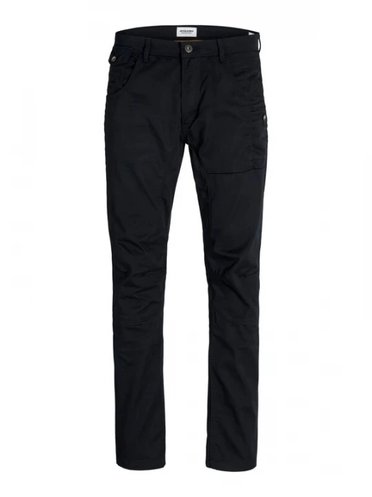 Foto van product JACK & JONES Broek 'STmike' zwart