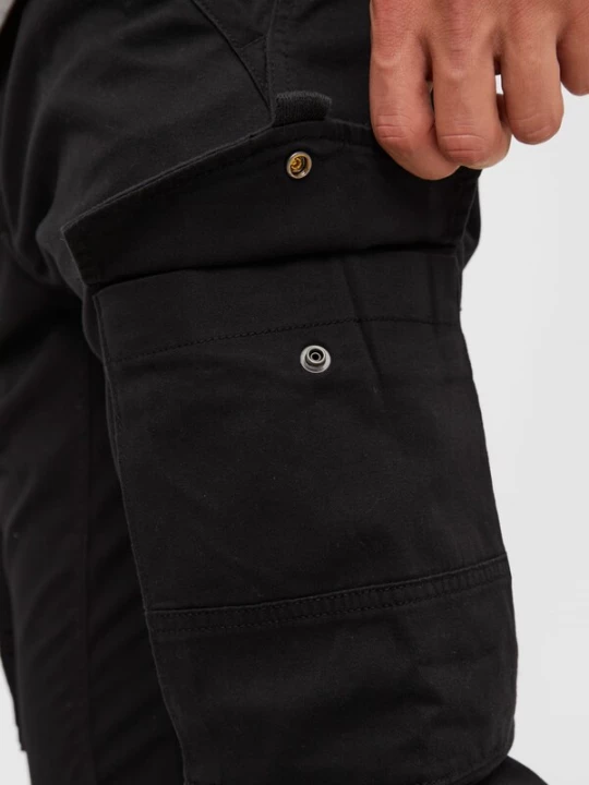 Foto van product JACK & JONES Broek 'Stpaul' zwart