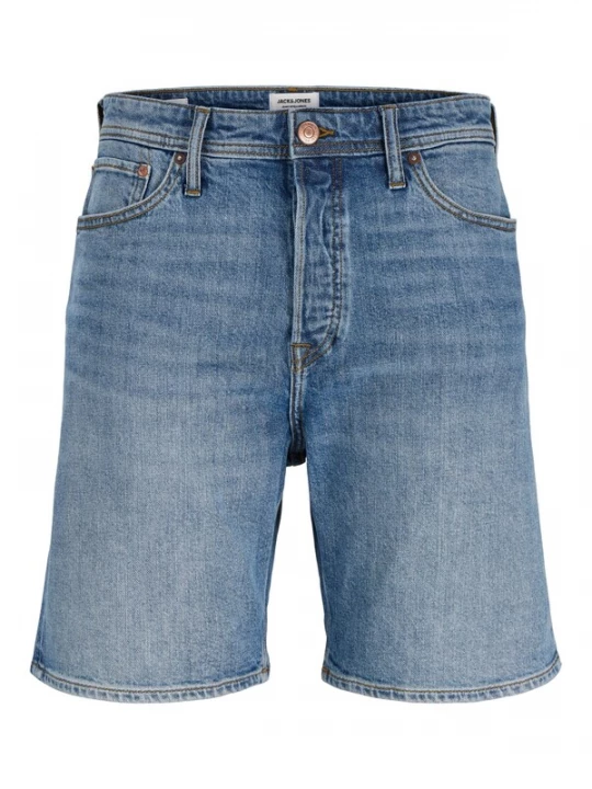 Foto van product JACK & JONES Broek 'Tony' blauw denim