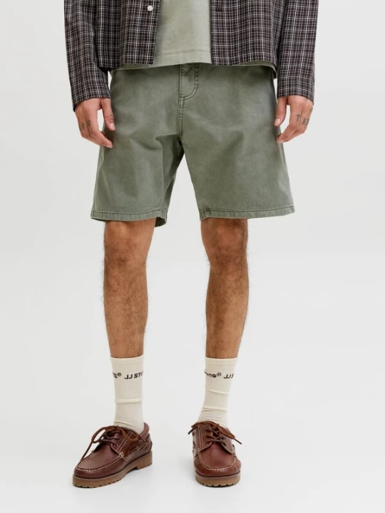 Foto van product JACK & JONES Broek 'Tony' groen