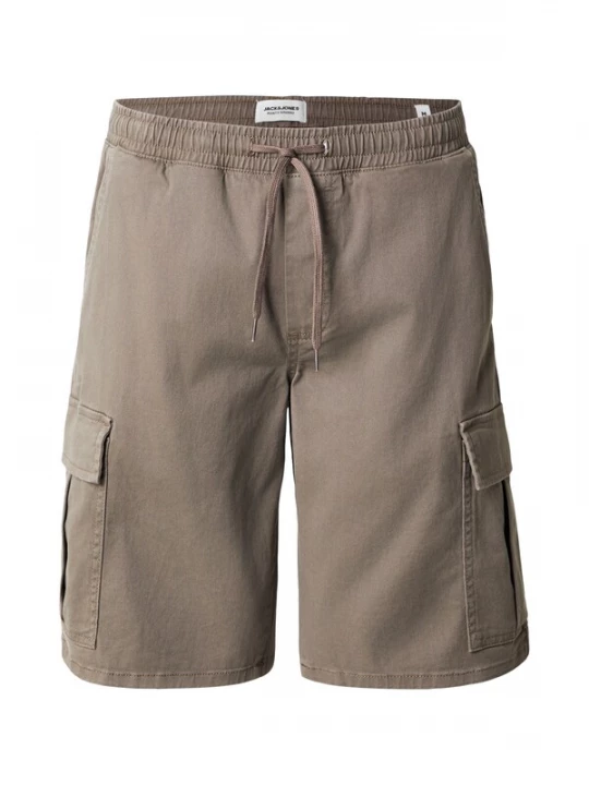 Foto van product JACK & JONES Cargobroek 'JPSTCOLE DYLAN' ombergrijs