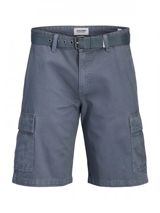 Foto van product JACK & JONES Cargobroek 'JPSTCole Hudson' donkergrijs