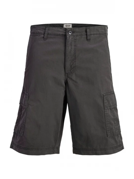 Foto van product JACK & JONES Cargobroek 'JPSTCole Matty' donkergrijs