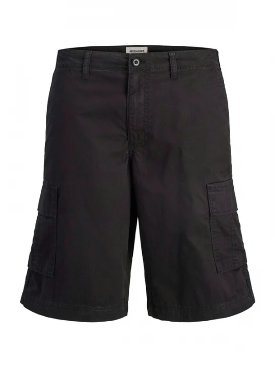 Foto van product JACK & JONES Cargobroek 'JPSTCole Matty' zwart