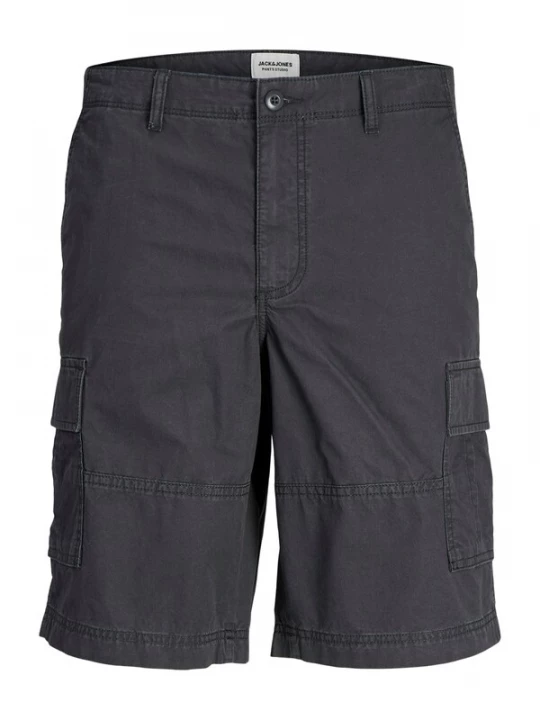 Foto van product JACK & JONES Cargobroek 'JWHZEUS' donkergrijs
