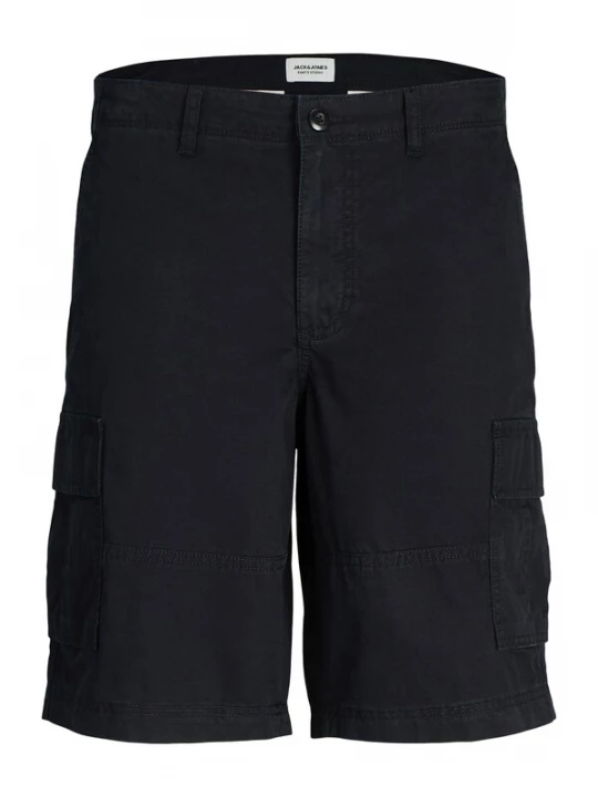 Foto van product JACK & JONES Cargobroek 'JWHZEUS' zwart