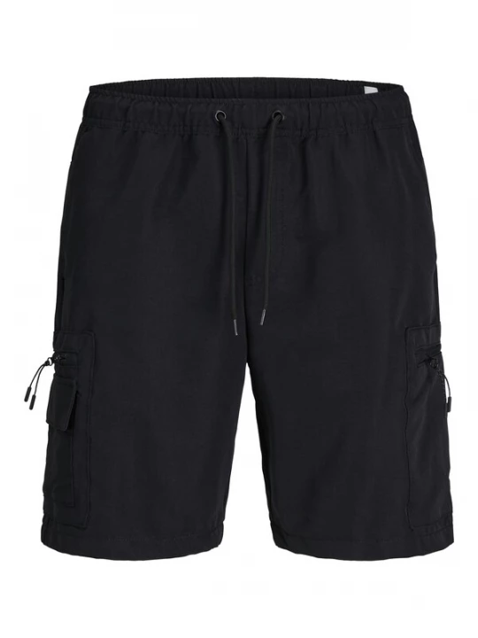 Foto van product JACK & JONES Cargobroek zwart