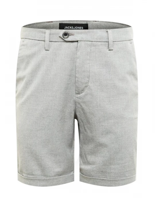 Foto van product JACK & JONES Chino 'Connor' grijs gemêleerd