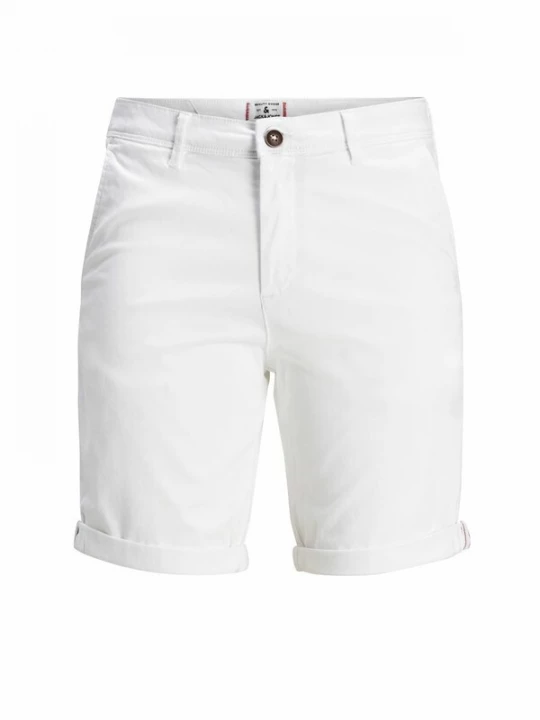 Foto van product JACK & JONES Chino 'JJIBowie' wit