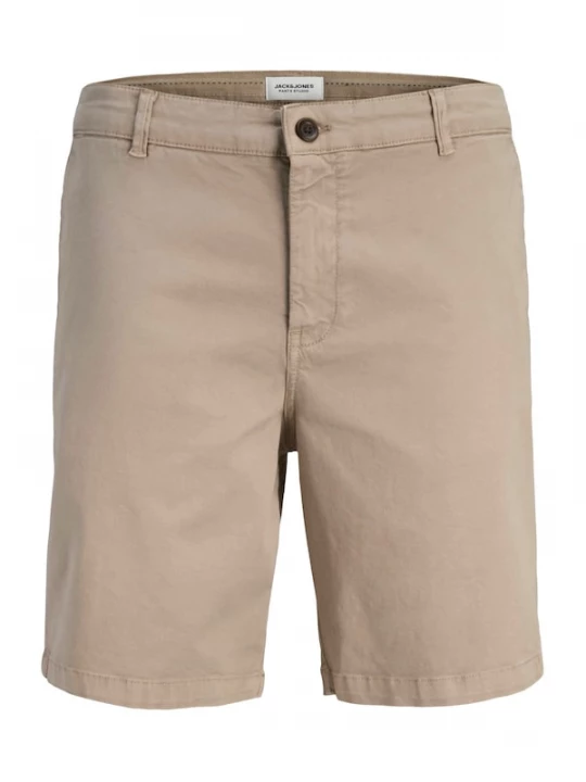 Foto van product JACK & JONES Chino 'JPSTAce Vance' mokka