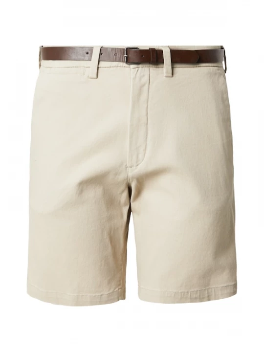 Foto van product JACK & JONES Chino 'JPSTADAM' donkerbruin / stone grey