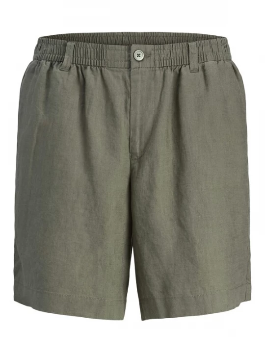 Foto van product JACK & JONES Chino 'JPSTBill JJLawrence' olijfgroen