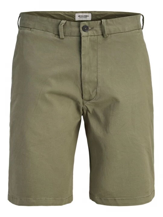 Foto van product JACK & JONES Chino 'JPSTBill' olijfgroen
