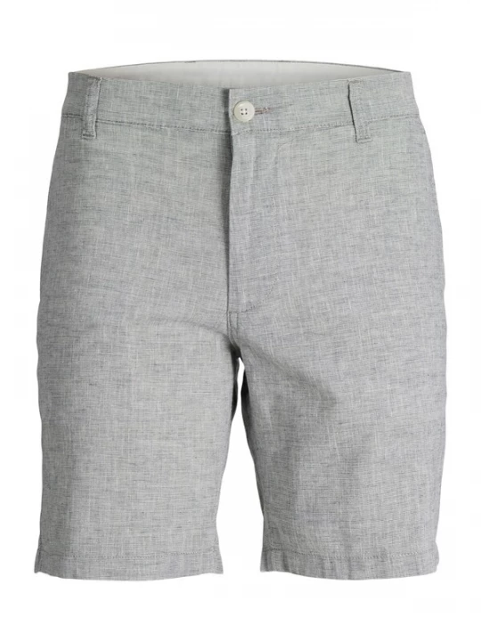 Foto van product JACK & JONES Chino 'JPSTDave' grijs gemêleerd
