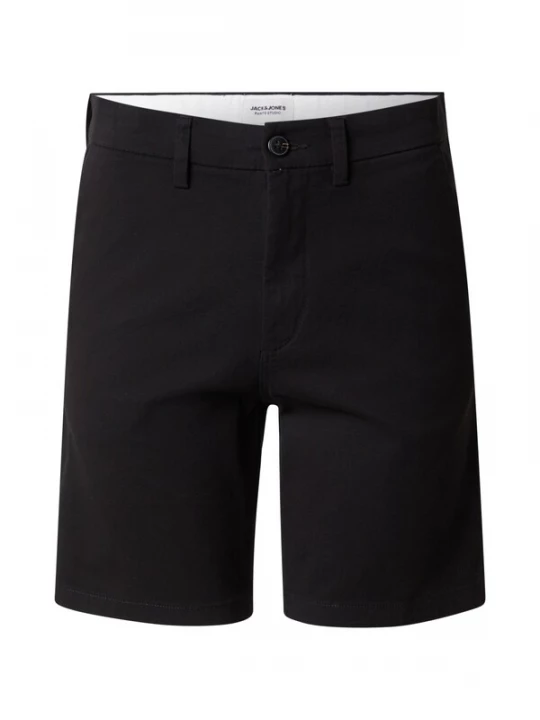 Foto van product JACK & JONES Chino 'JPSTMarco' zwart