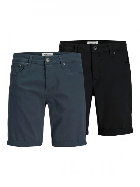 Foto van product JACK & JONES Chino 'JPSTRick' navy / nachtblauw