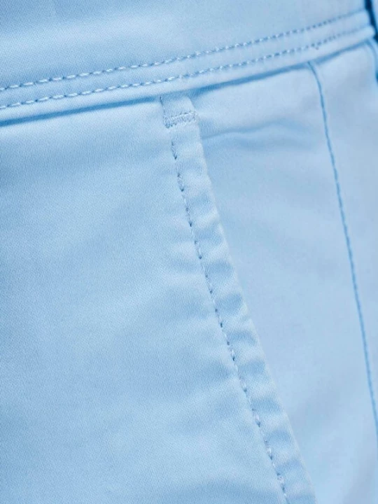 Foto van product JACK & JONES Chino lichtblauw