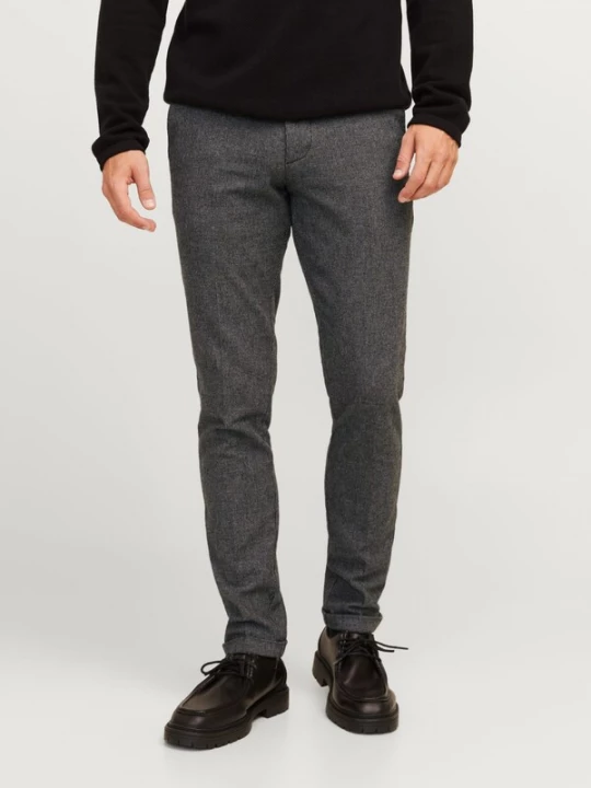 Foto van product JACK & JONES Chino 'Marco' grijs