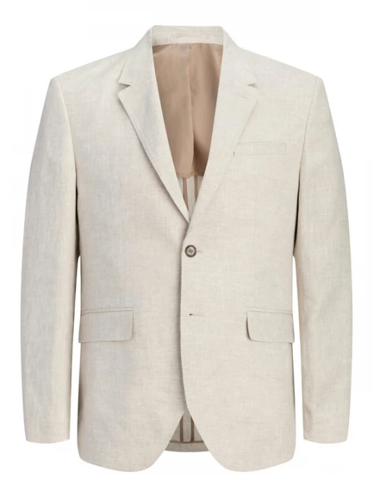 Foto van product JACK & JONES Colbert 'Blamartin' beige