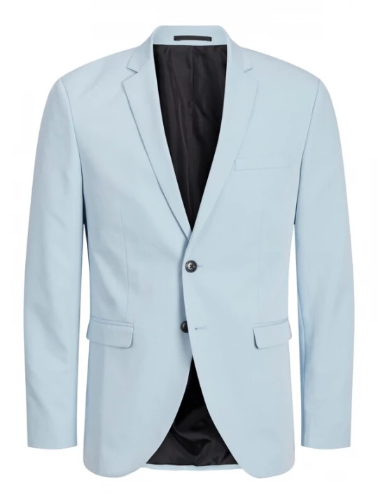 Foto van product JACK & JONES Colbert 'Franco' lichtblauw