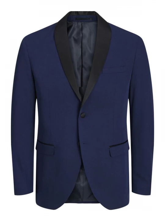 Foto van product JACK & JONES Colbert 'JPRFranco' navy / zwart