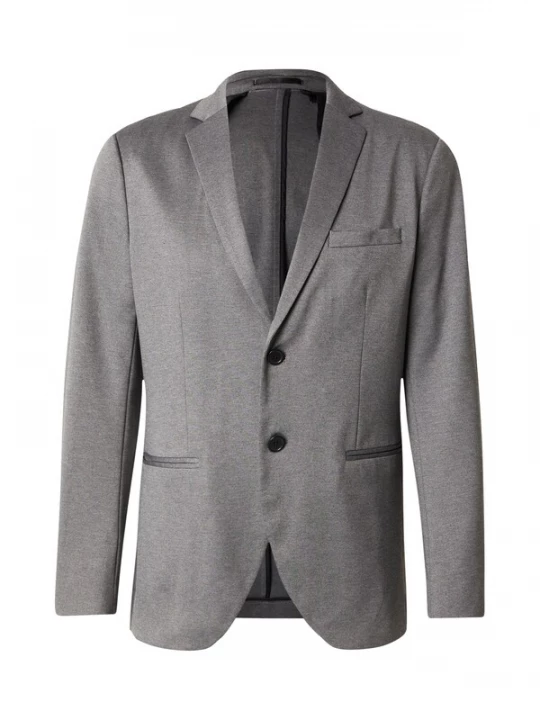 Foto van product JACK & JONES Colbert 'JPRJaxon' donkergrijs / grijs gemêleerd