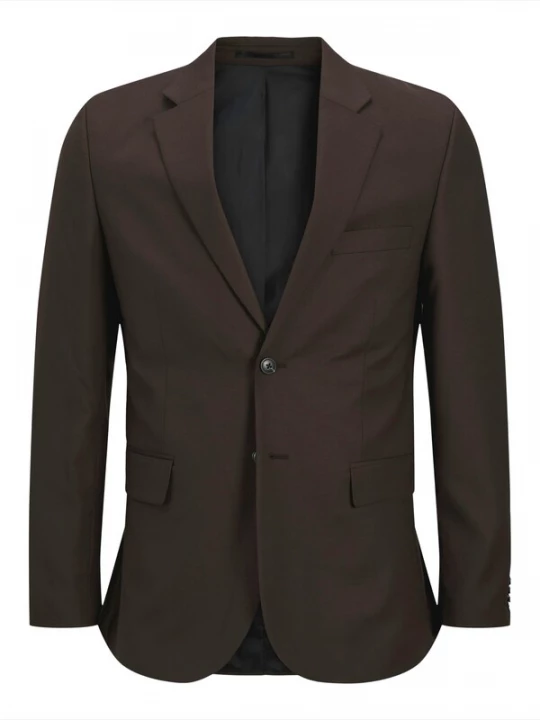 Foto van product JACK & JONES Colbert 'JPRSOLARIS' donkerbruin