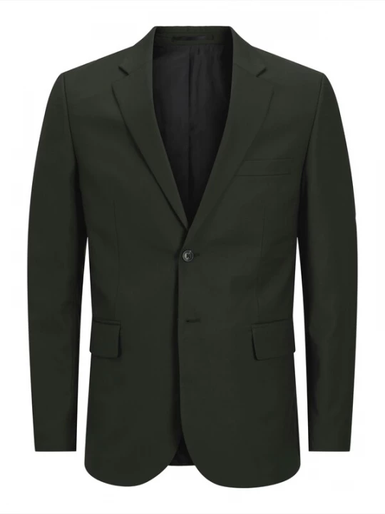 Foto van product JACK & JONES Colbert 'JPRSOLARIS' donkergroen