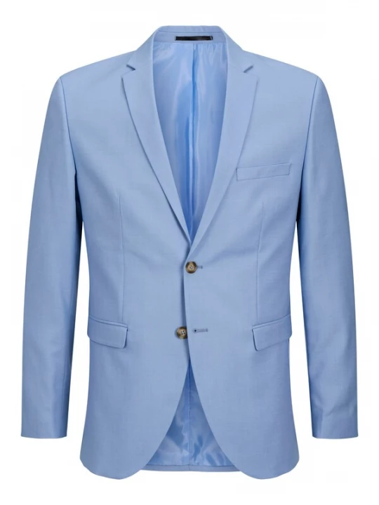 Foto van product JACK & JONES Colbert 'JPRSolaris' lichtblauw