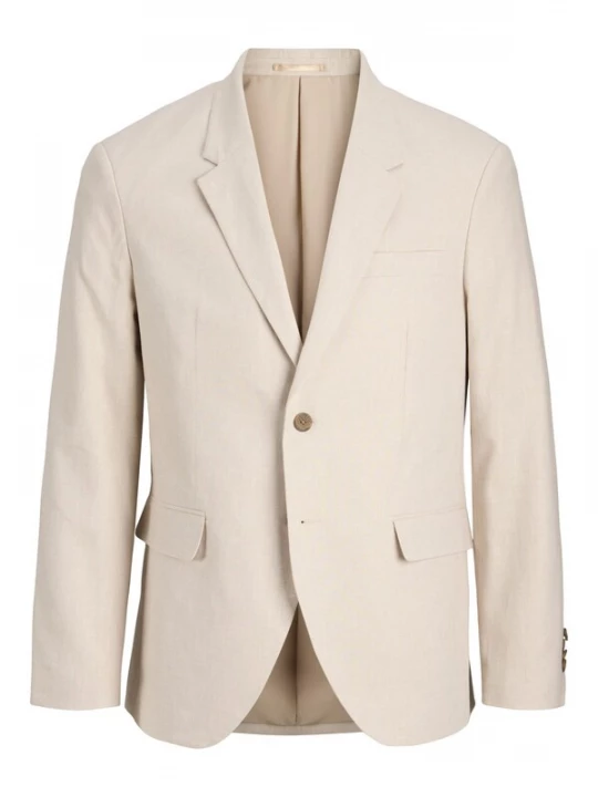 Foto van product JACK & JONES Colbert 'Martin' beige