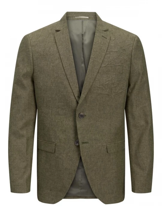 Foto van product JACK & JONES Colbert 'Riviera' olijfgroen