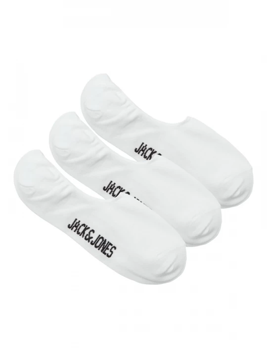 Foto van product JACK & JONES Enkelsokken 'JACDouglas' zwart / wit