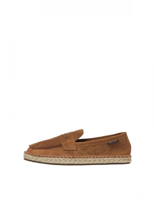 Foto van product JACK & JONES Espadrilles 'Scherlock' bruin