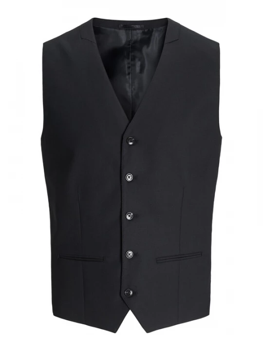 Foto van product JACK & JONES Gilet zwart