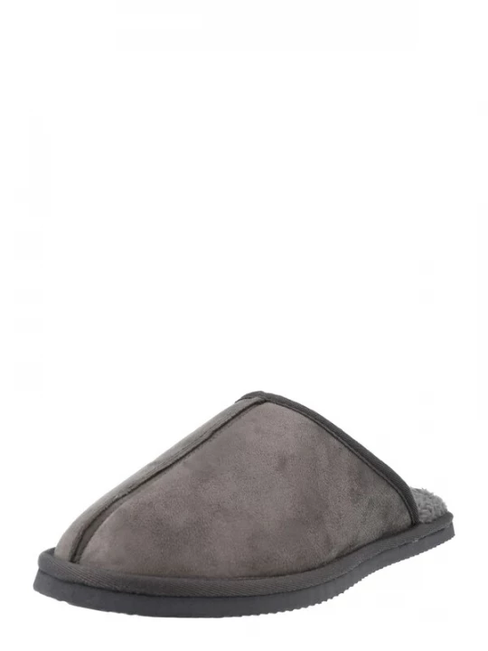 Foto van product JACK & JONES Huisschoen 'Dudley' rookgrijs