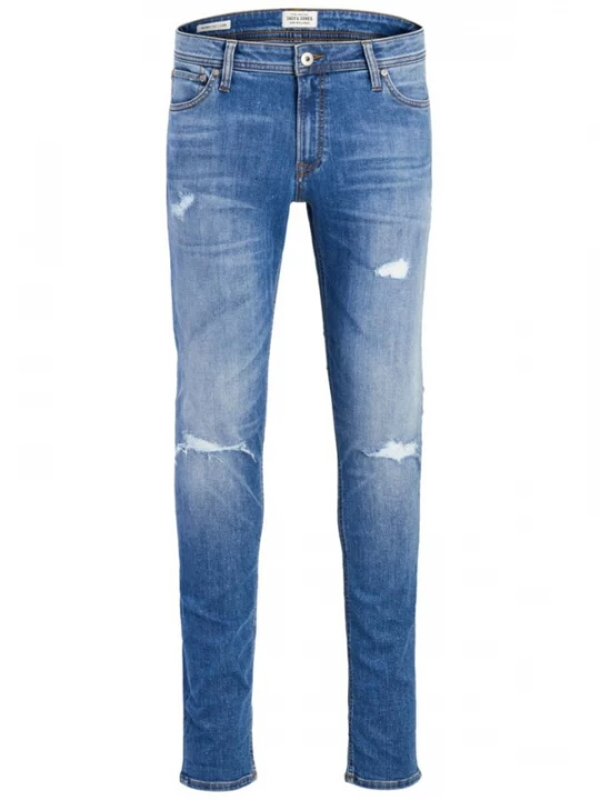 Foto van product JACK & JONES Jeans '12148933' blauw denim