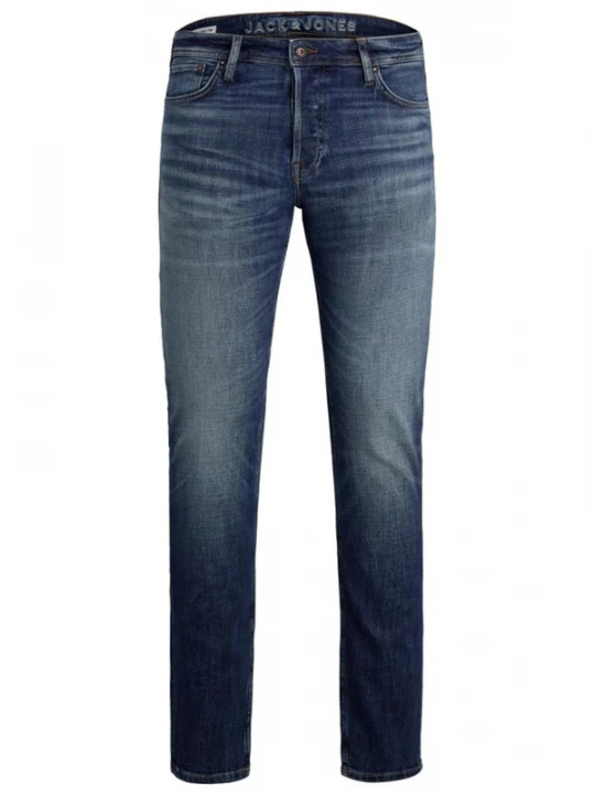 Foto van product JACK & JONES Jeans '12185877' blauw denim