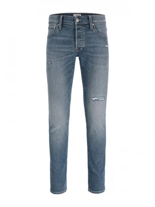 Foto van product JACK & JONES Jeans '12289540' blauw denim