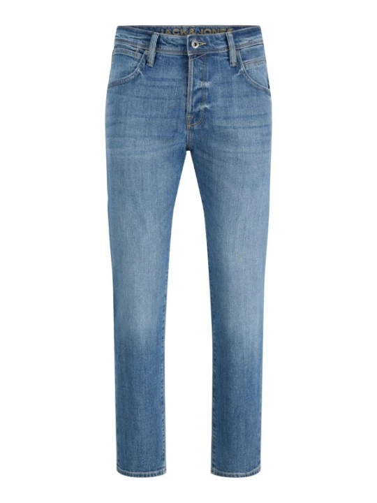 Foto van product JACK & JONES Jeans '12289571' blauw denim