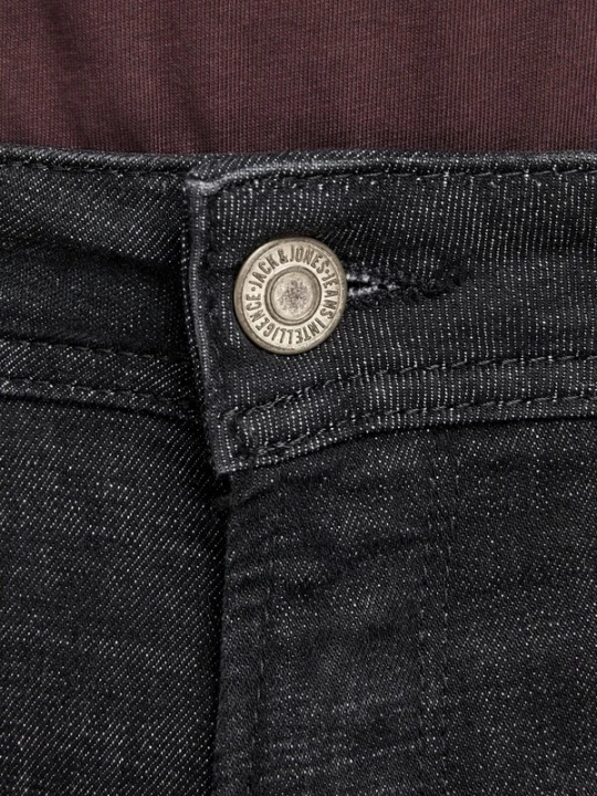 Foto van product JACK & JONES Jeans black denim