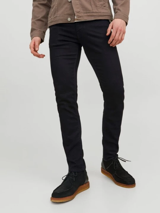 Foto van product JACK & JONES Jeans black denim