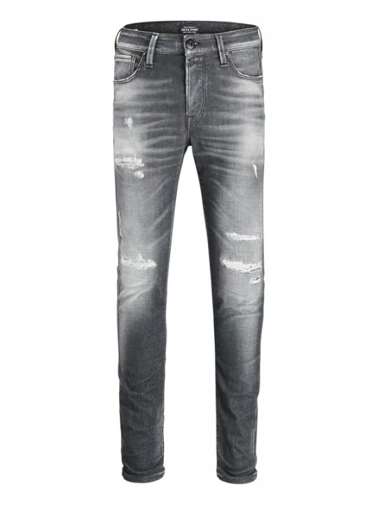 Foto van product JACK & JONES Jeans black denim